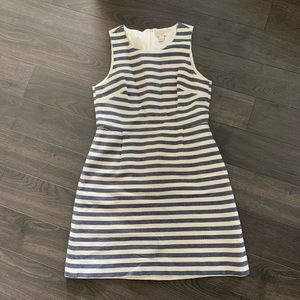 Women’s Striped J. Crew Dress